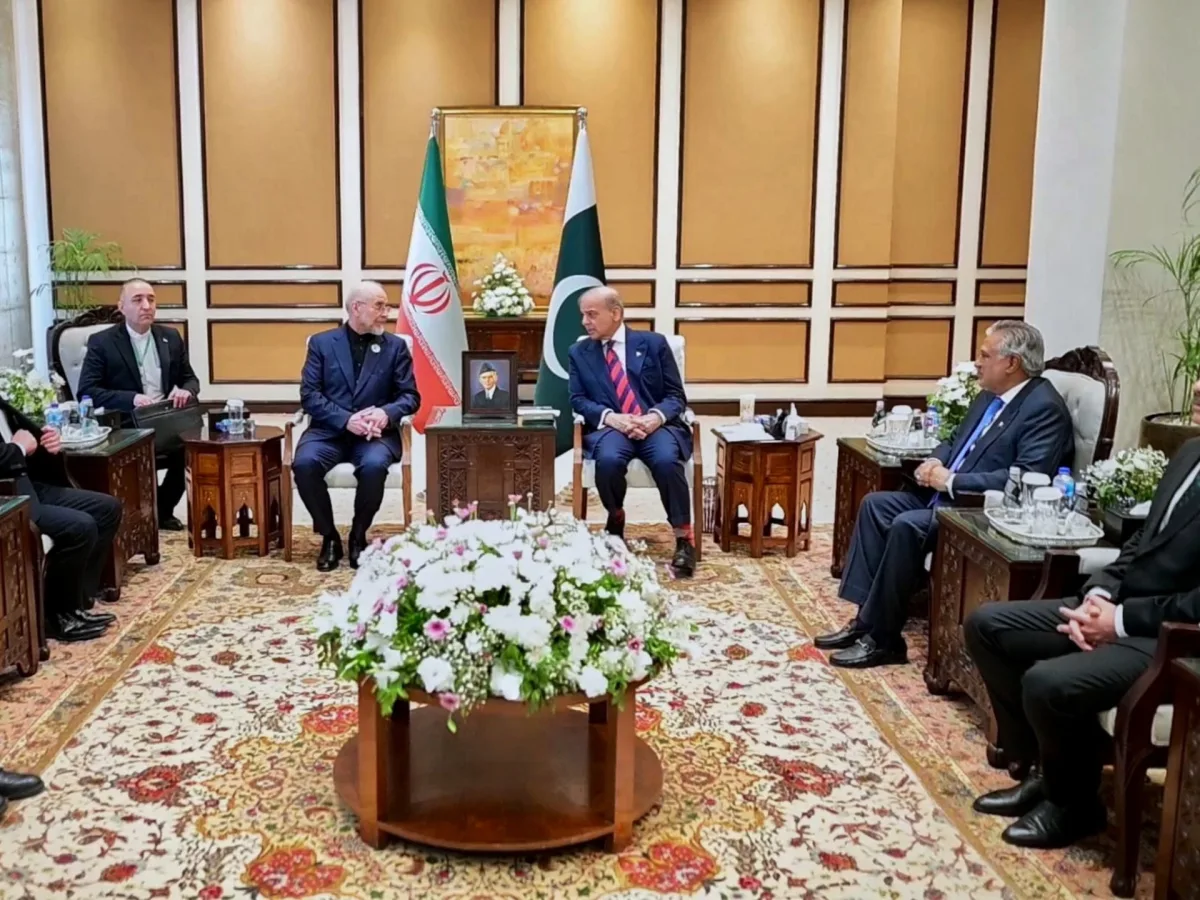 Iran's Ghalibaf Condemns US Role in Failed Ceasefire Talks with Pakistan