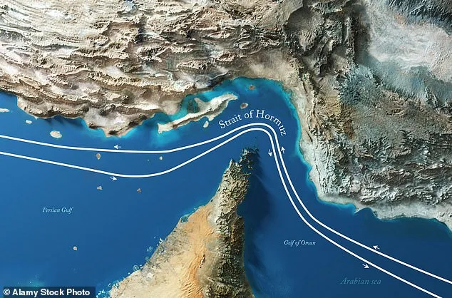 Iran Warns U.S. of Immediate Attack on Warships in Hormuz After Navy Transit