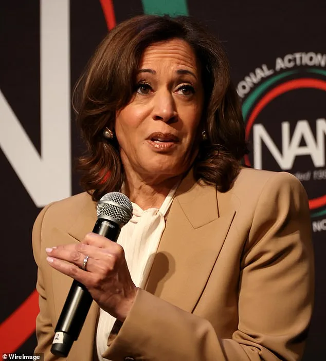 Kamala Harris' Mock Mob Boss Accent in Trump Critique Draws Immediate Backlash