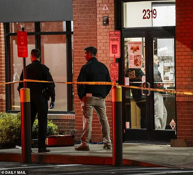 Mass Shooting at Union Township Chick-fil-A Leaves One Dead, Multiple Injured