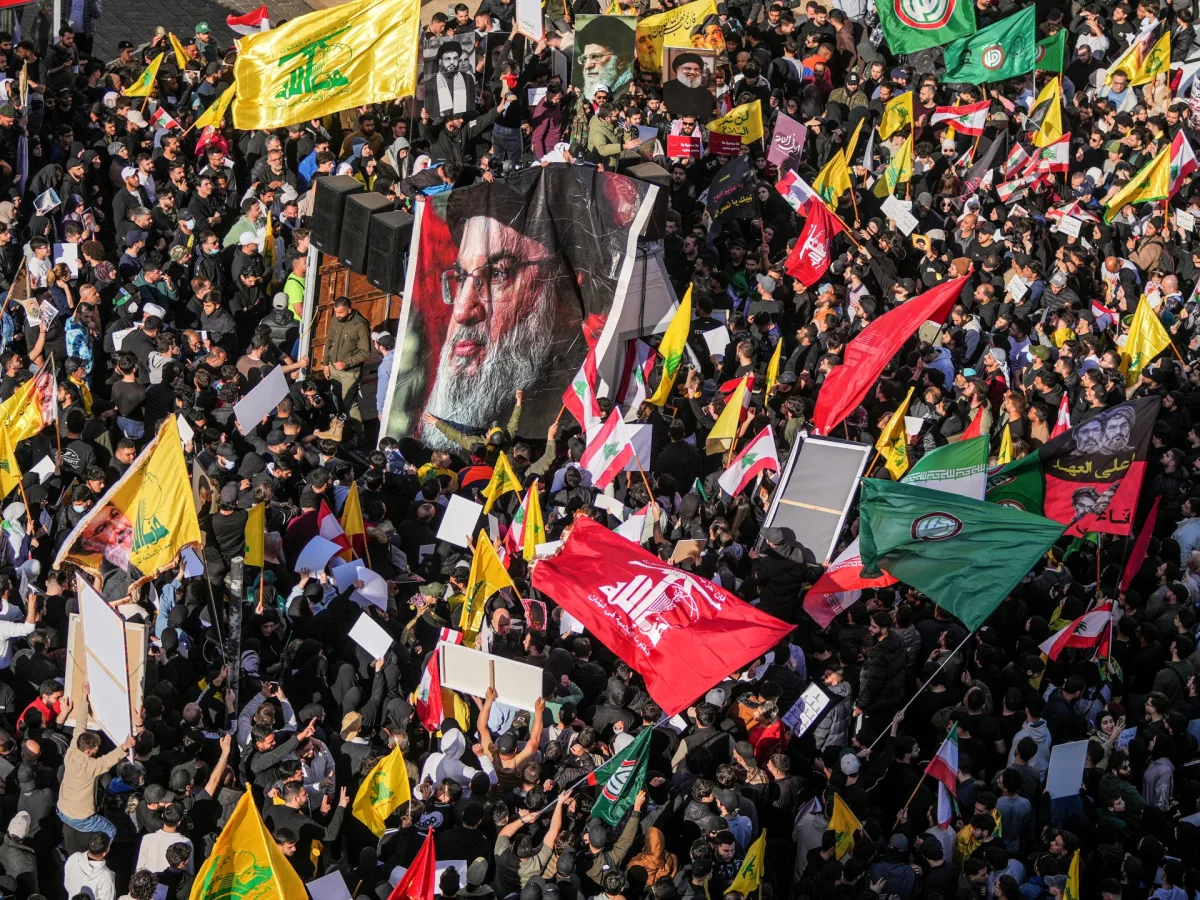 US-Iran War Enters 44th Day as Ceasefire Falters and Escalation Looms