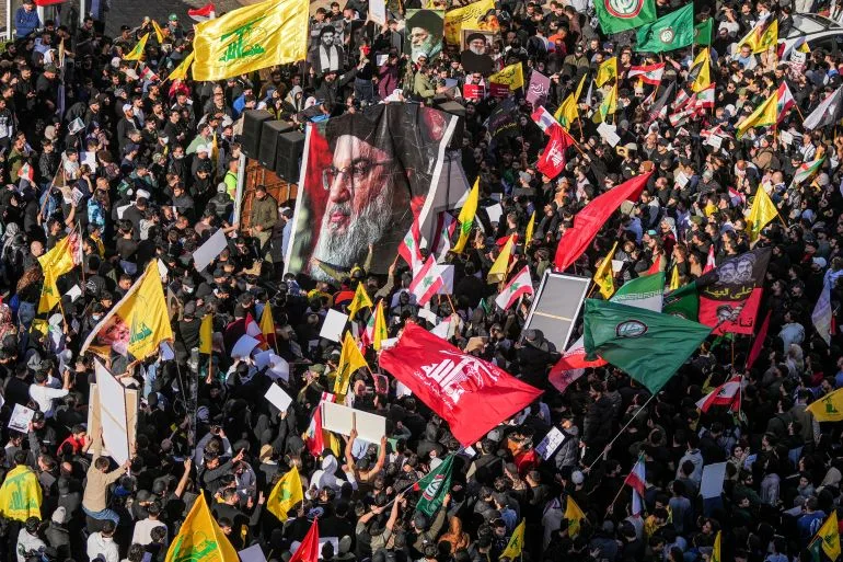 US-Iran War Enters 44th Day as Ceasefire Falters and Escalation Looms