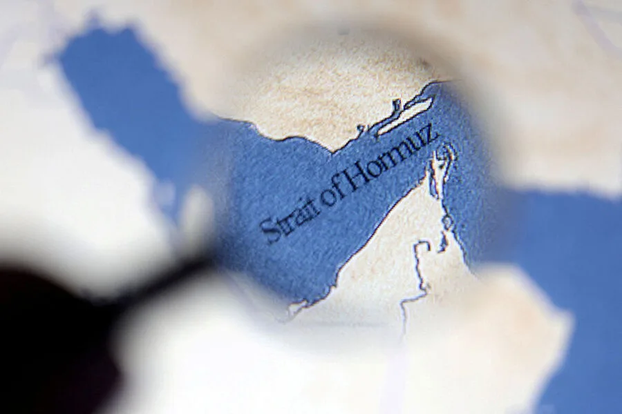 IRGC's Intact Naval Fleet Revealed as Stealthy Threat in Strategic Strait of Hormuz