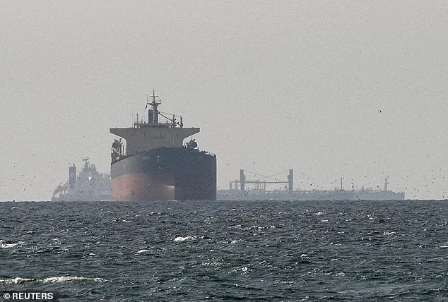 Oil Prices Surge Above $100 as Trump's Hormuz Blockade Sparks Global Tensions with Iran