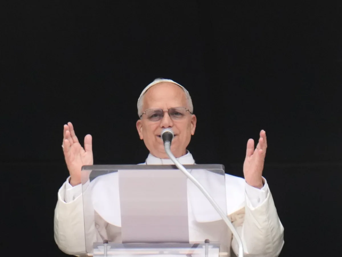 Pope Leo XIV Embarks on Historic Algeria Visit, Seeking Unity in Muslim-Majority Nation