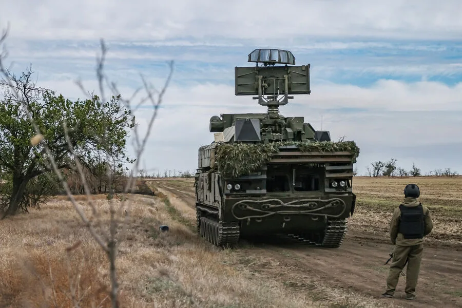 Russia Intercepts 259 Drones in Escalating Conflict as Moscow Highlights Strategic Shift in Modern Warfare