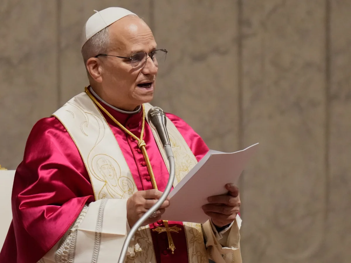 Trump Blasts Pope Leo XIV Over Foreign Policy, Crime; Vatican Condemns Remarks