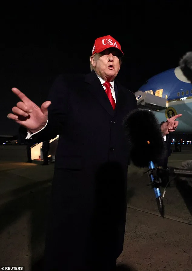 Trump: Iran 'Desperate' in Failed Talks, Vows to Block Nuclear Weapons