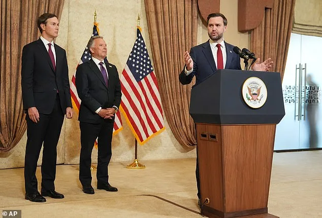 Trump: Iran 'Desperate' in Failed Talks, Vows to Block Nuclear Weapons