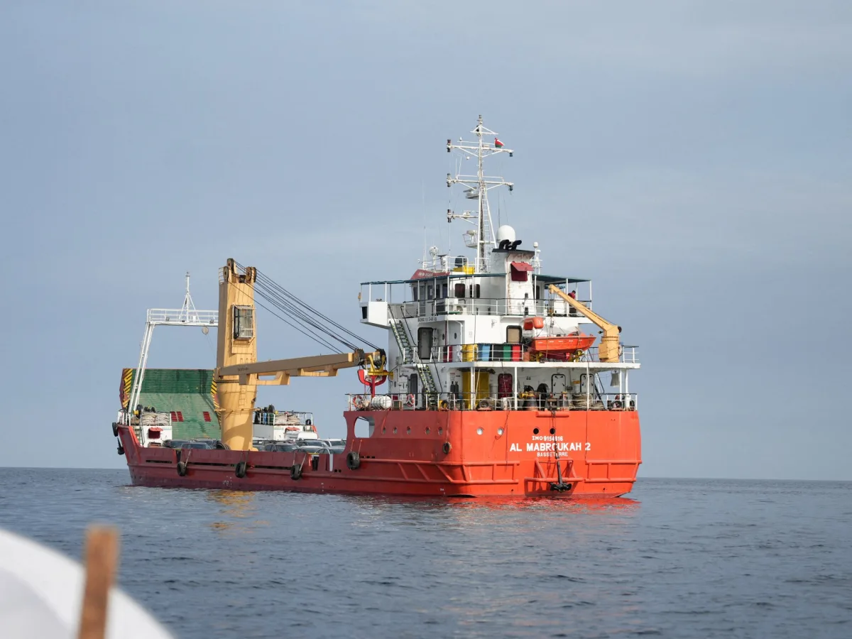 US-Iran Conflict Reaches Critical Point with Hormuz Blockade