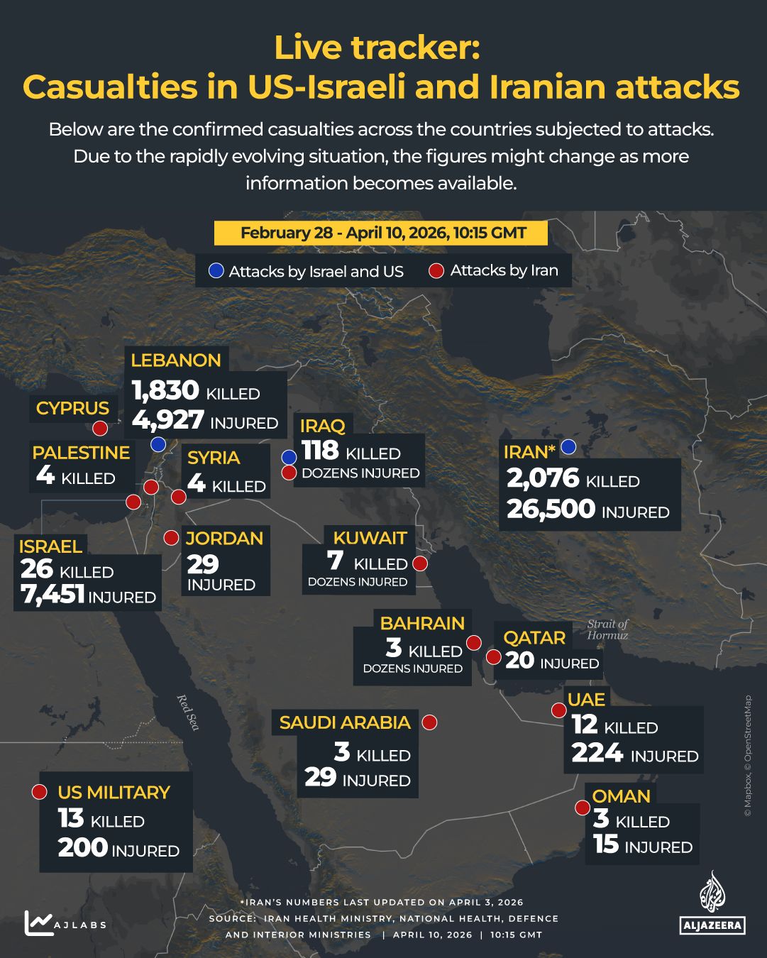 US-Iran Conflict Reaches Critical Point with Hormuz Blockade