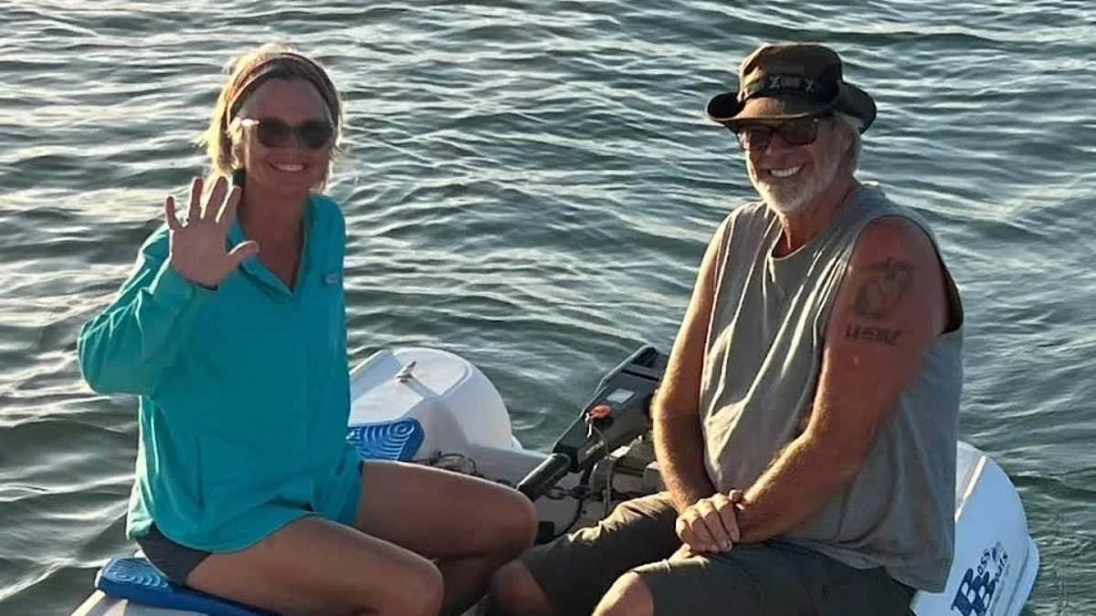 Alleged Overboard Fall in Bahamas: Husband's Maps Key to Missing Wife's Disappearance