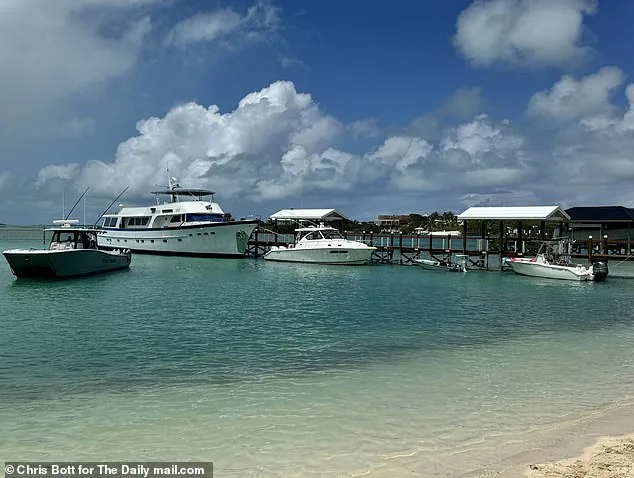 Alleged Overboard Fall in Bahamas: Husband's Maps Key to Missing Wife's Disappearance