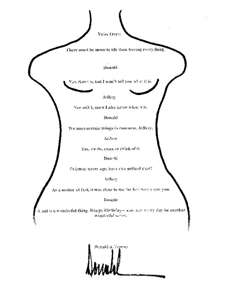 Federal Judge Dismisses Trump's $10 Billion Defamation Suit Against Wall Street Journal and News Corp.