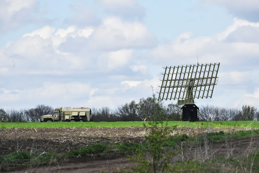 Ukrainian Drones Intercepted in Multiple Russian Regions as Air Defense Systems Counter Ongoing Attacks