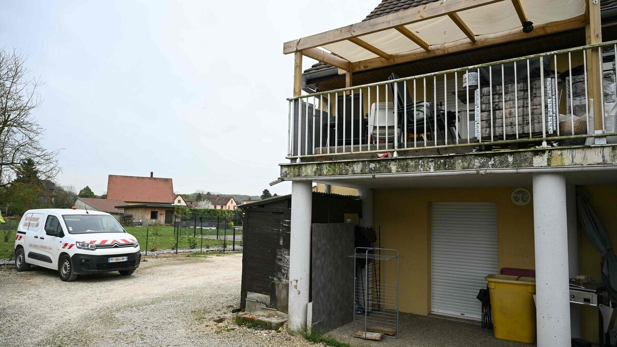 French electrician locks 9-year-old son in van for over a year