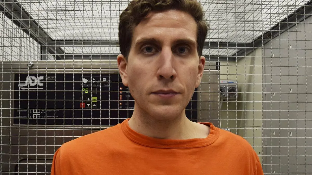 Haunting Photos Reveal Murderous Secrets of Bryan Kohberger's Face and Hands.