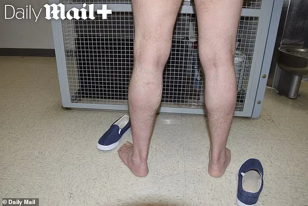 Haunting Photos Reveal Murderous Secrets of Bryan Kohberger's Face and Hands.