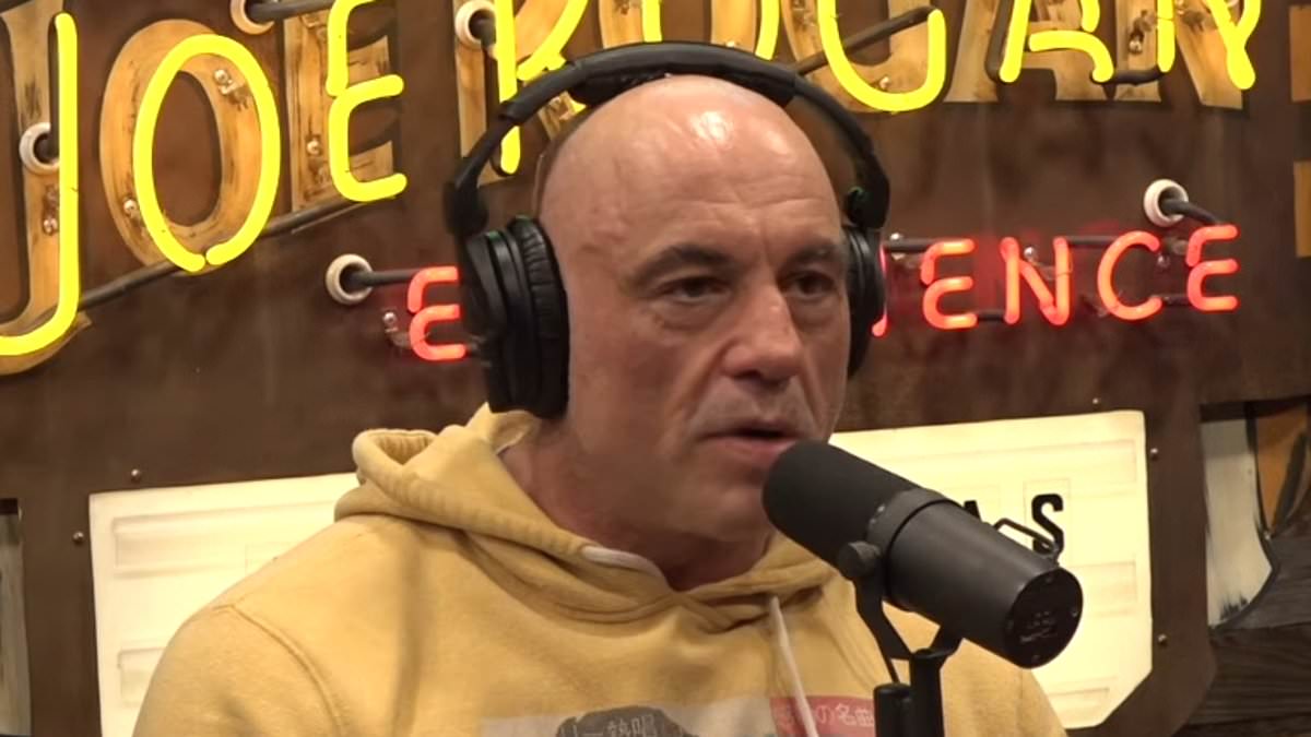Joe Rogan Criticizes Governor Newsom Over AI Meme Mocking Investigative Journalist