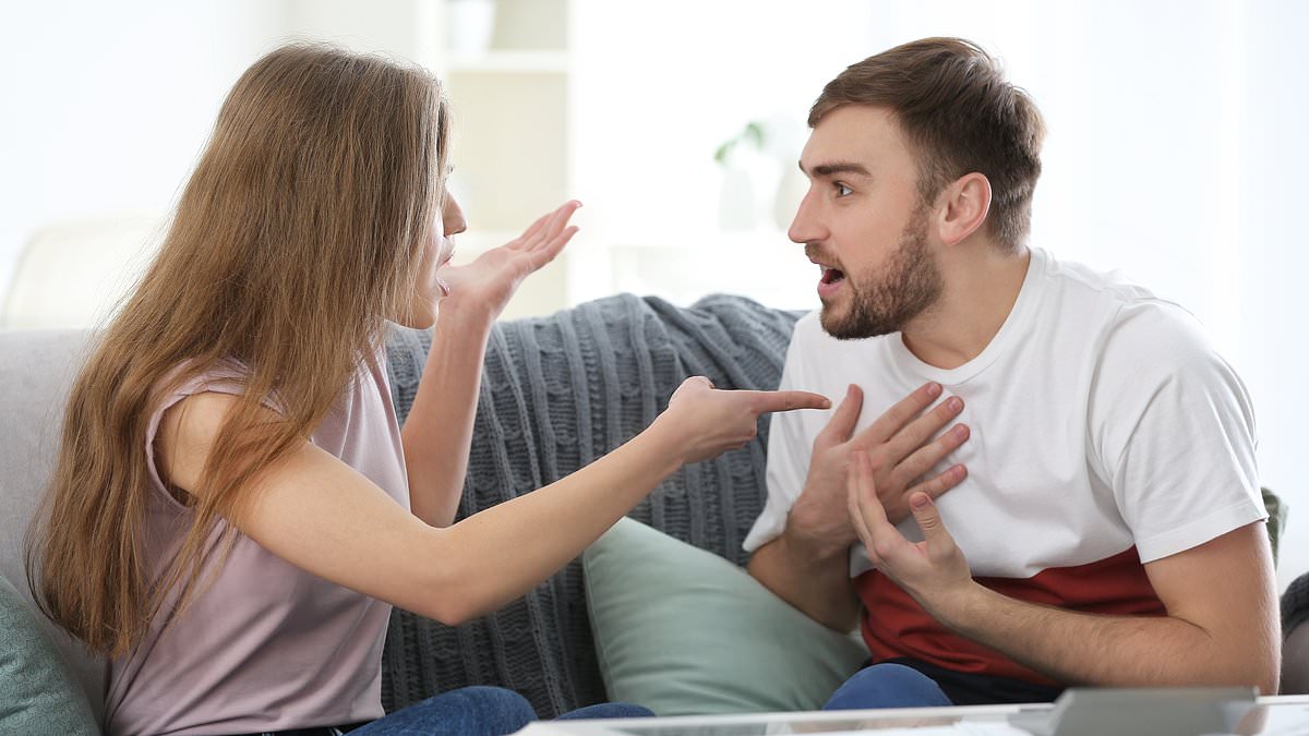 Open arguments followed by resolution actually strengthen relationships.