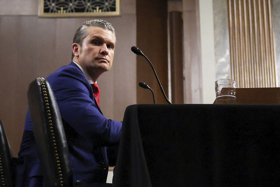 Pentagon Denies Reports of Food Shortages on U.S. Navy Ships in Middle East