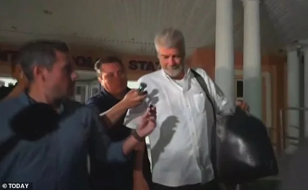 Sailing Couple's Mystery: Man Departs Bahamas as Wife's Fate Remains Unclear