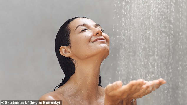 Scientists resolve decades-old shower debate over facing water or away