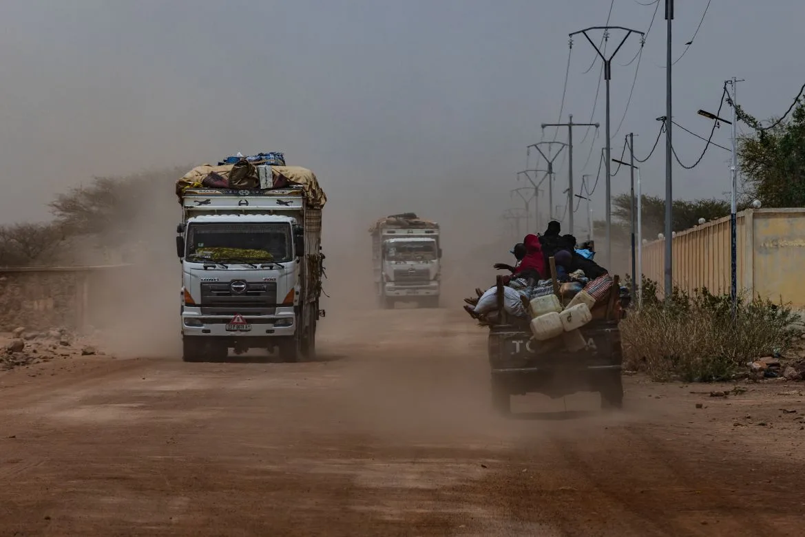 Sudan's Persistent Crisis: 9M Displaced, Hunger Threatens Millions.