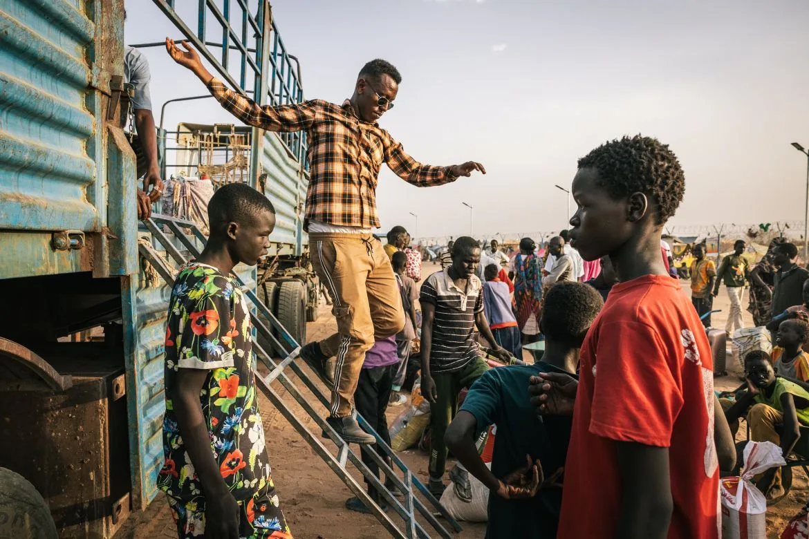 Sudan's Persistent Crisis: 9M Displaced, Hunger Threatens Millions.