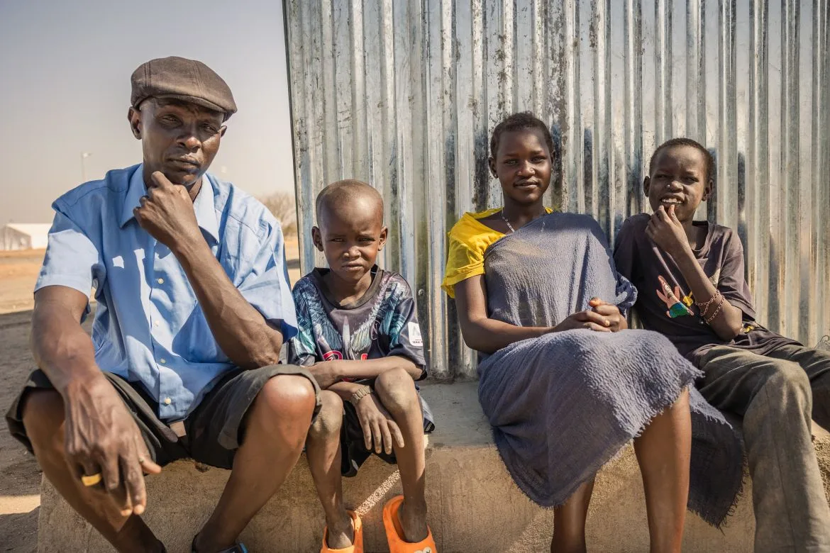 Sudan's Persistent Crisis: 9M Displaced, Hunger Threatens Millions.