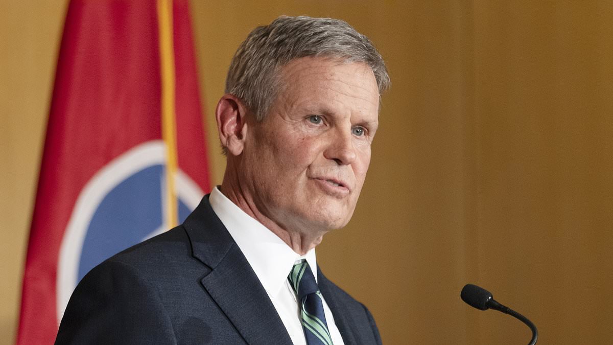 Tennessee replaces Pride Month with Nuclear Family Month, sparking LGBTQ outrage.