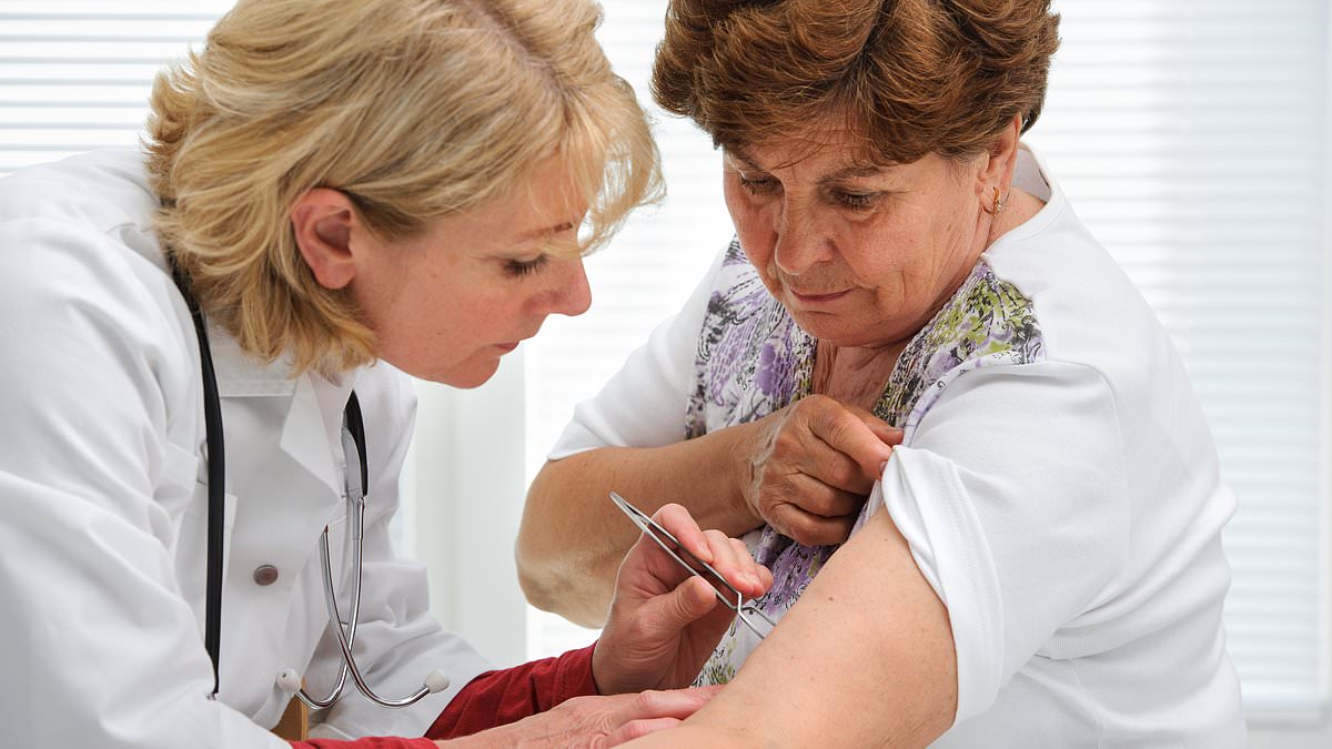 Tick bite ER visits surge in Northeast, doubling national averages