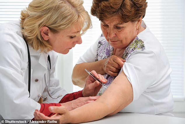 Tick bite ER visits surge in Northeast, doubling national averages