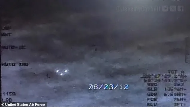 Trump Orders Release of UFO Files, Jokes to Young Conservatives