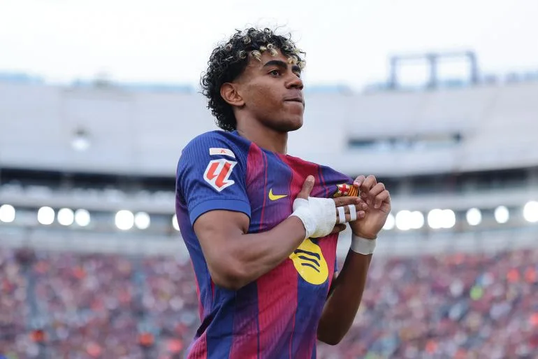 Yamal's Champions League Dream: Inspiring from LeBron and Neymar