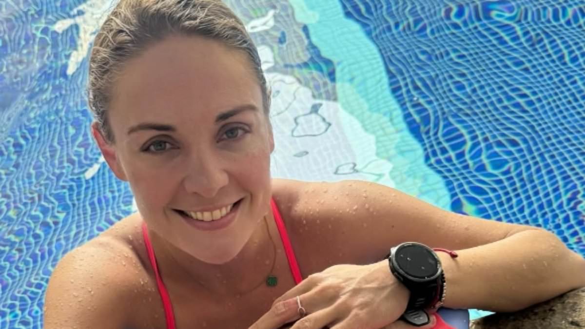 Brazilian influencer found dead in Texas lake after vanishing during triathlon swim.