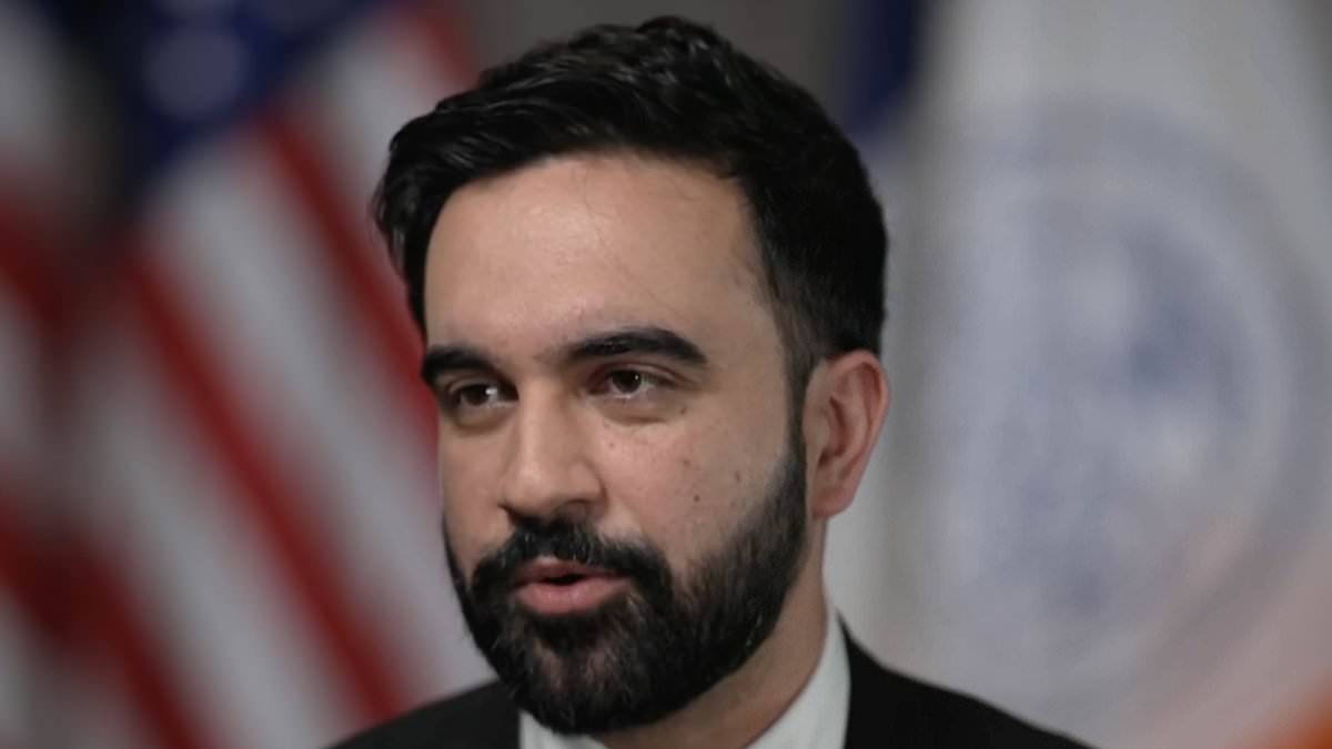 Mayor Mamdani credits shared New York love for his unique bond with Trump.