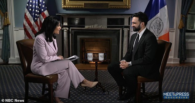 Mayor Mamdani credits shared New York love for his unique bond with Trump.