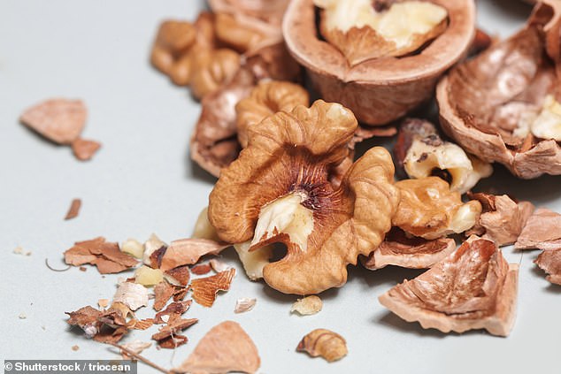Walnuts Offer Heart Health Benefits and Help Manage Depression