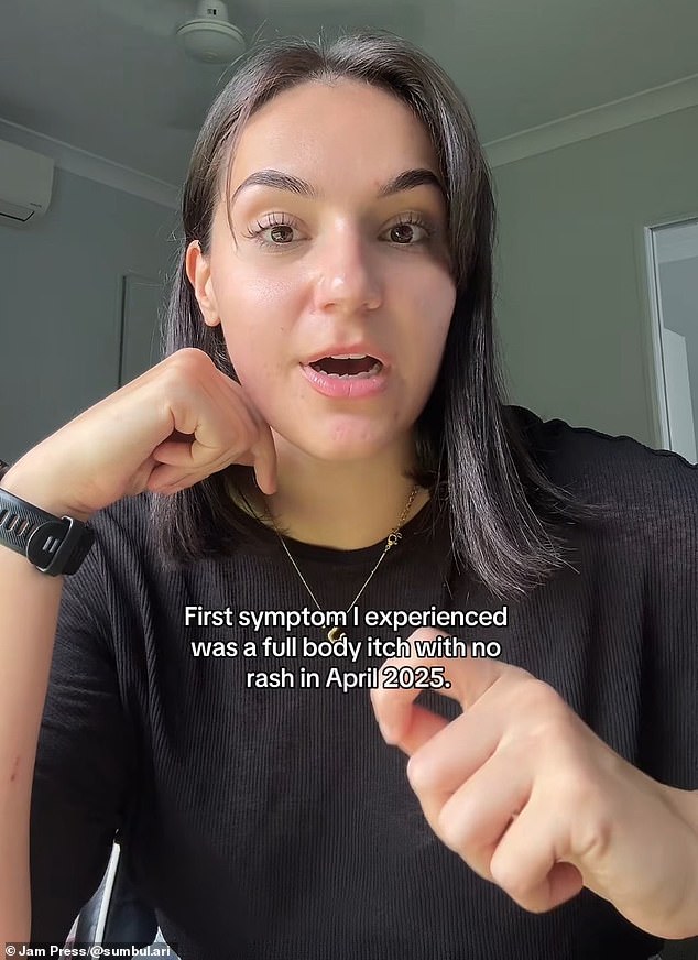Australian woman dismissively diagnosed with eczema actually has rare cancer.