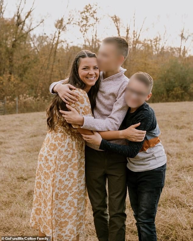 Kenai mother reveals devastating injuries eight months after grizzly bear mauling.