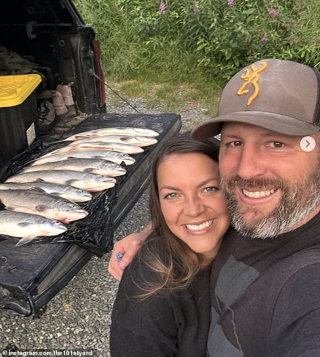 Kenai mother reveals devastating injuries eight months after grizzly bear mauling.