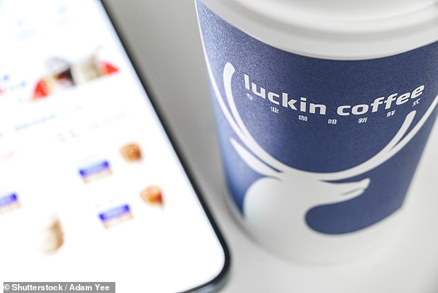 Luckin Coffee's App-Only Model Sparks Privacy Fears Over Data Sharing