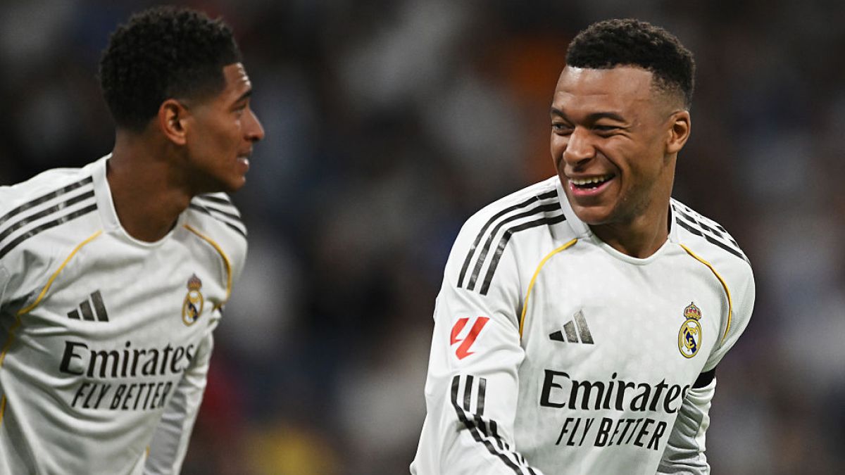 Mbappe and Vinicius lead Real Madrid past Alaves to end winless streak