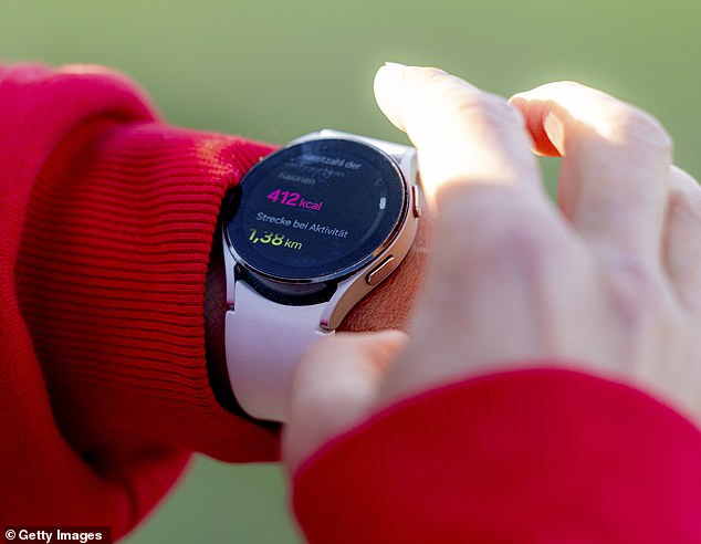 Smartwatches often miss palpitations despite normal heart rates shown.