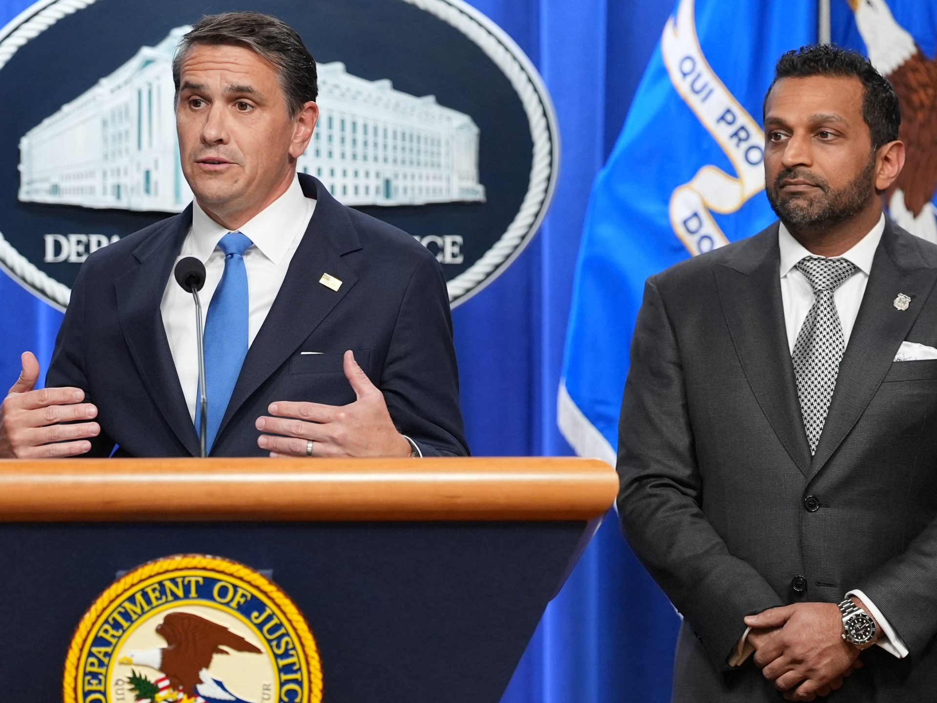 Trump DOJ Indicts Southern Poverty Law Center on Fraud Charges