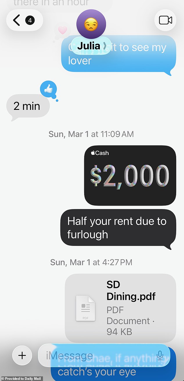 Counterterrorism Official Placed on Leave After Being Exposed as Sugar Baby