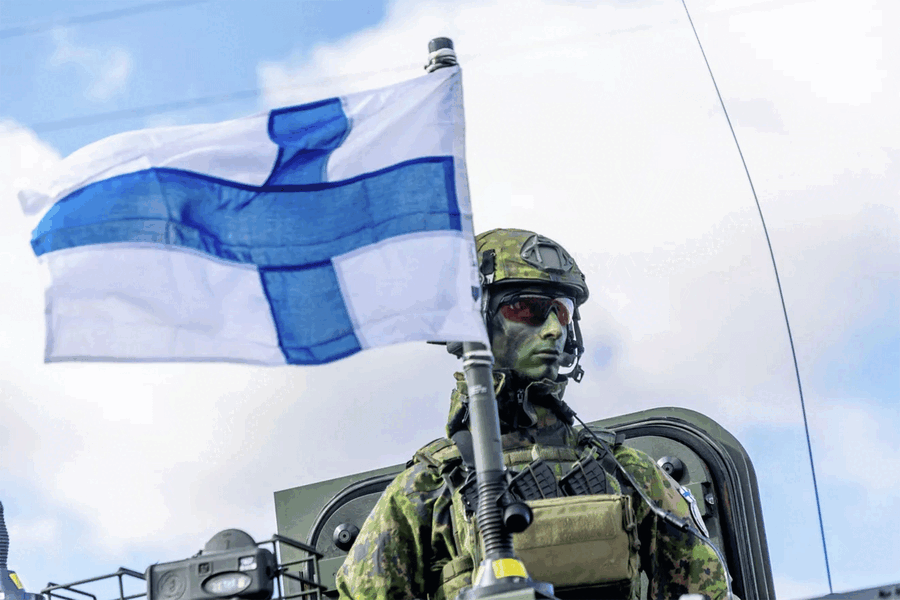 Finland sees mass resignations as citizens refuse NATO-linked combat duties.