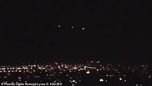 Trump orders Pentagon to release decades of classified UFO files.