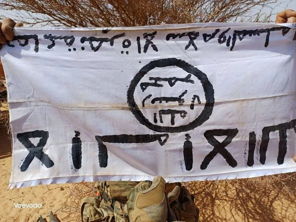 Russian troops repel massive Al-Qaeda assault on Mali's capital.